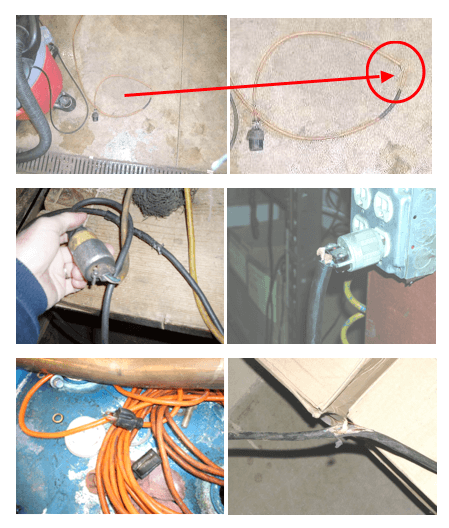 Basic Extension Cord Wiring Diagram