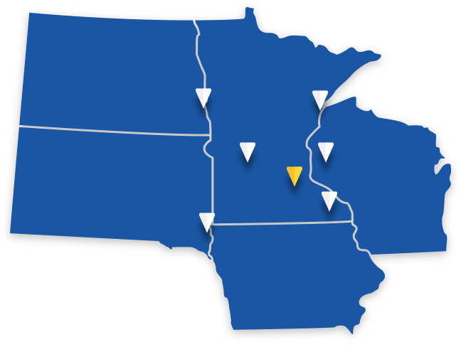 MidWest Map 1