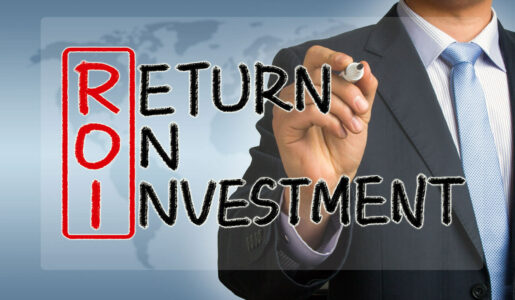 ROI return on investment2